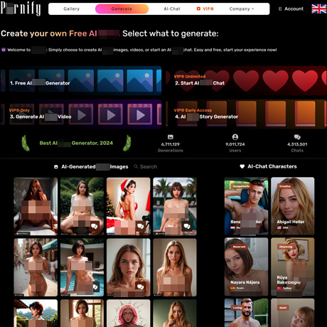 Pornify 2026最新评测