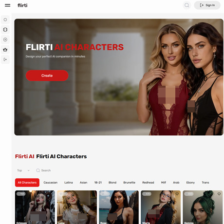 Flirti AI 2026最新评测