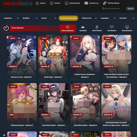 HentaiAstra 2026最新评测