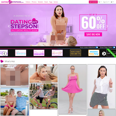 Dating My Stepson (fantasy) 2026最新评测