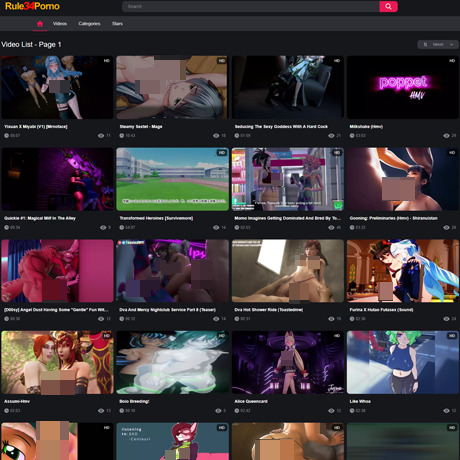 Rule34Porno 2026最新评测