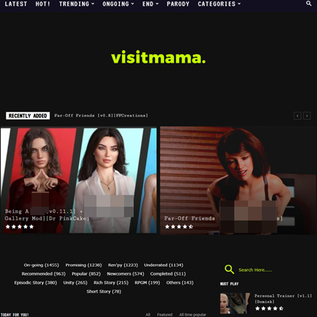 VisitMama 2026最新评测