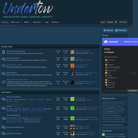 Undertow Club 2026最新评测