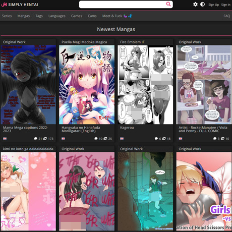 Simply Hentai 2026最新评测