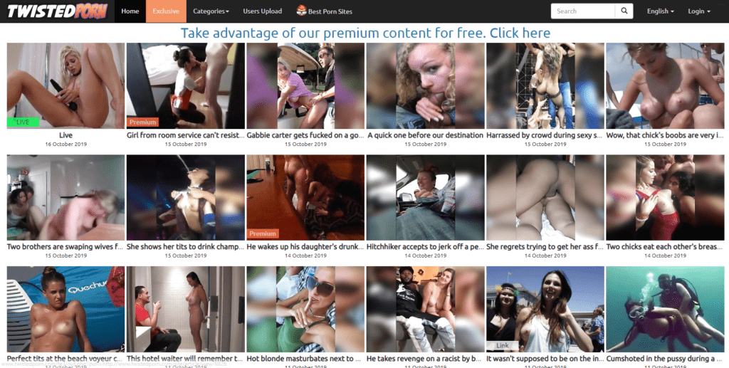 TwistedPorn 2026最新评测