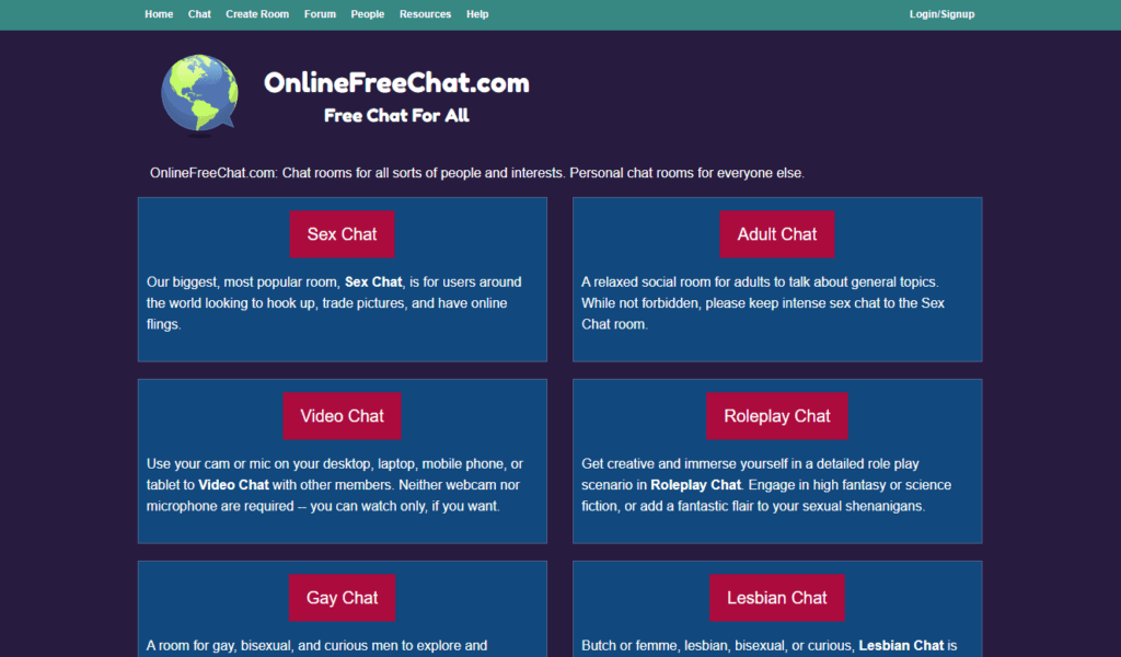OnlineFreeChat 2026最新评测